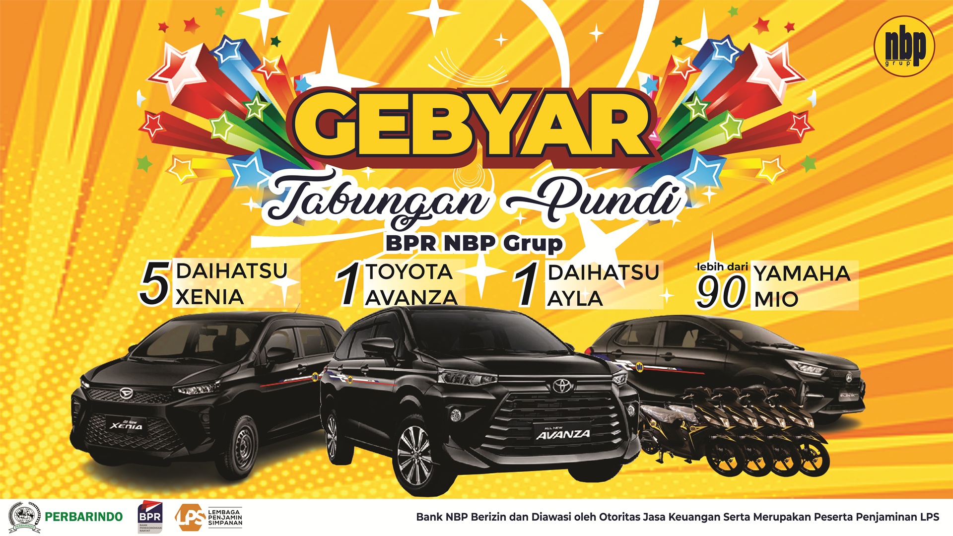 Gebyar Tabungan Pundi